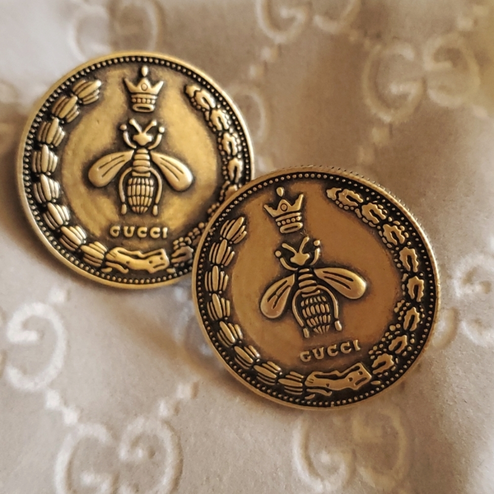 Gucci earrings